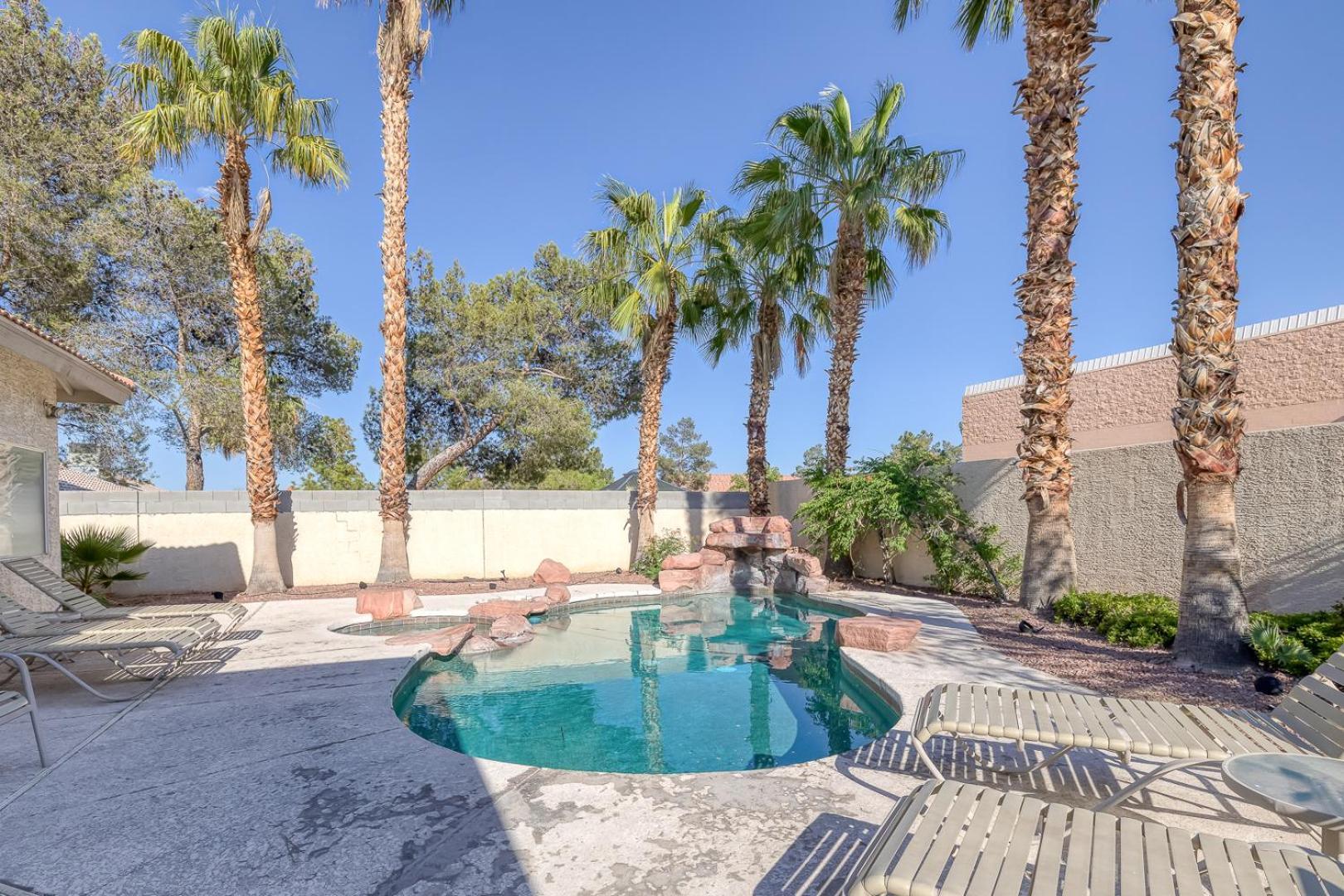 Willa Lucky Getaway Lv Las Vegas Zewnętrze zdjęcie