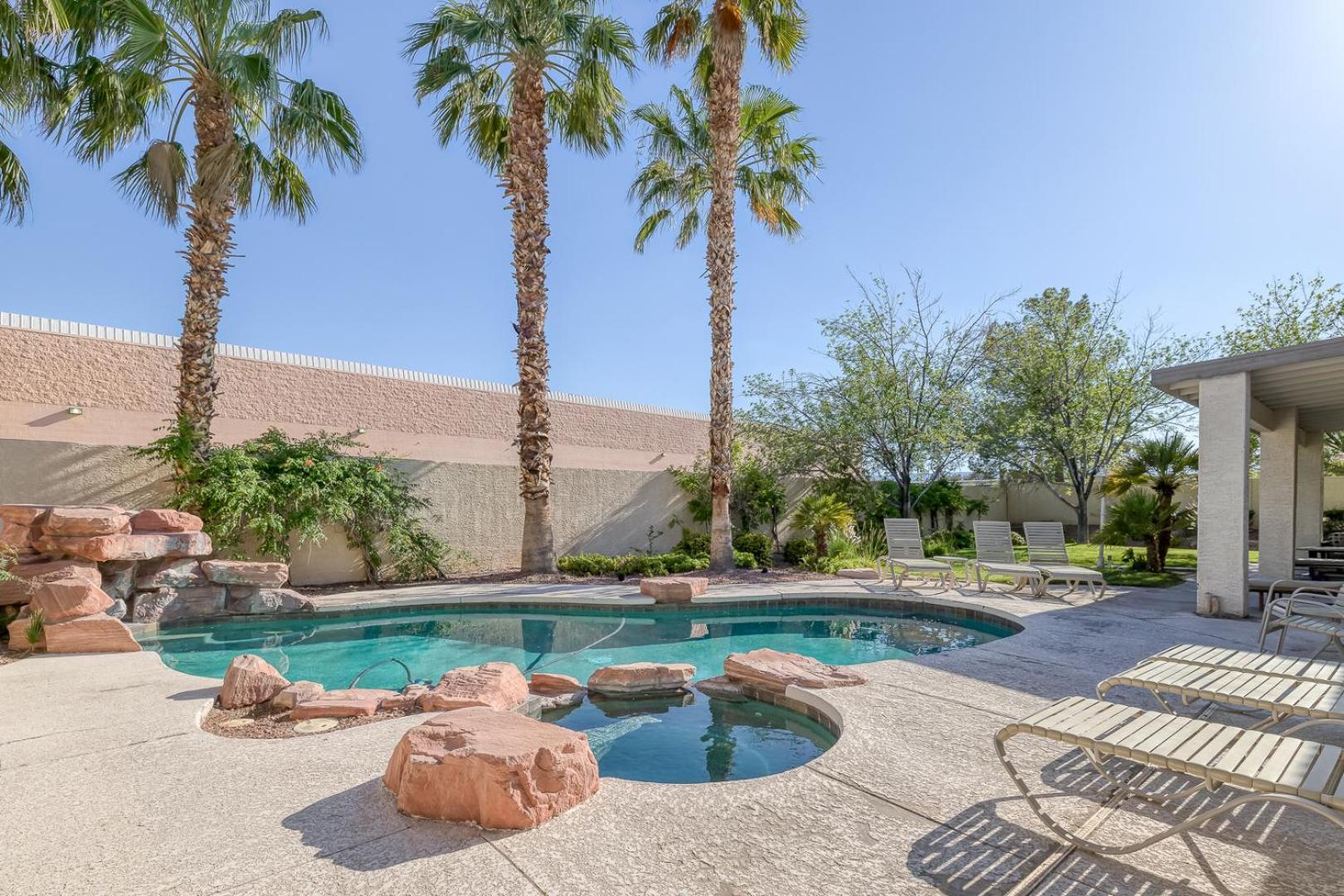 Willa Lucky Getaway Lv Las Vegas Zewnętrze zdjęcie